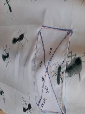 Afbeelding met ongewerveld dier, insect
Door AI gegenereerde inhoud is mogelijk onjuist.