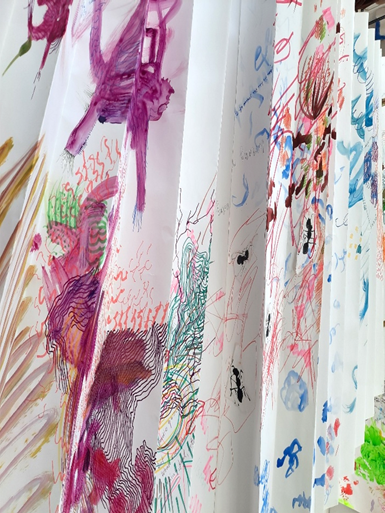 Afbeelding met Kinderkunst, kunst, Beeldende kunst, verven

Door AI gegenereerde inhoud is mogelijk onjuist.