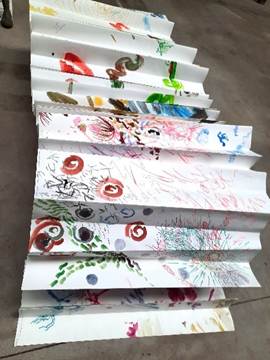 Afbeelding met tekst, handschrift, papier, Papierprodcut
Door AI gegenereerde inhoud is mogelijk onjuist.
