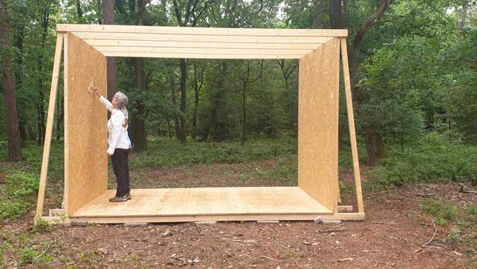 Afbeelding met boom, buitenshuis, houten, hout
Door AI gegenereerde inhoud is mogelijk onjuist.