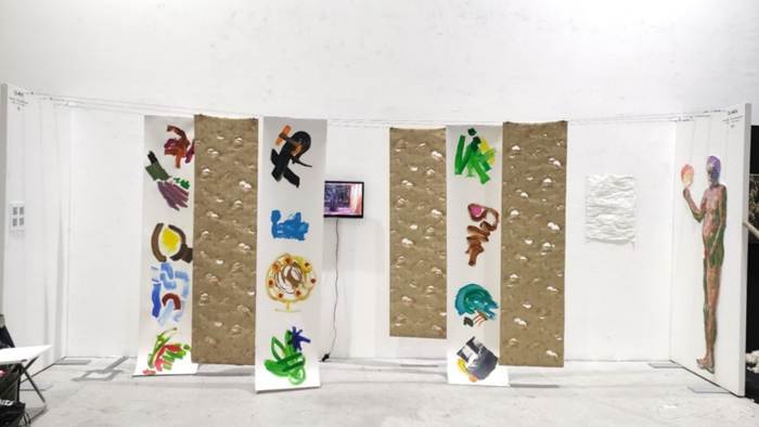 Afbeelding met muur, interieurontwerp, overdekt, decoratie
Door AI gegenereerde inhoud is mogelijk onjuist.