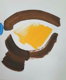 Afbeelding met verven, schets, Kinderkunst, tekening
Door AI gegenereerde inhoud is mogelijk onjuist.