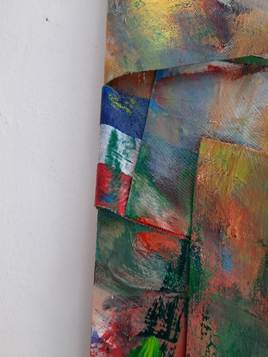 Afbeelding met verf, kunst, Schilderverf, Moderne kunst

Door AI gegenereerde inhoud is mogelijk onjuist.
