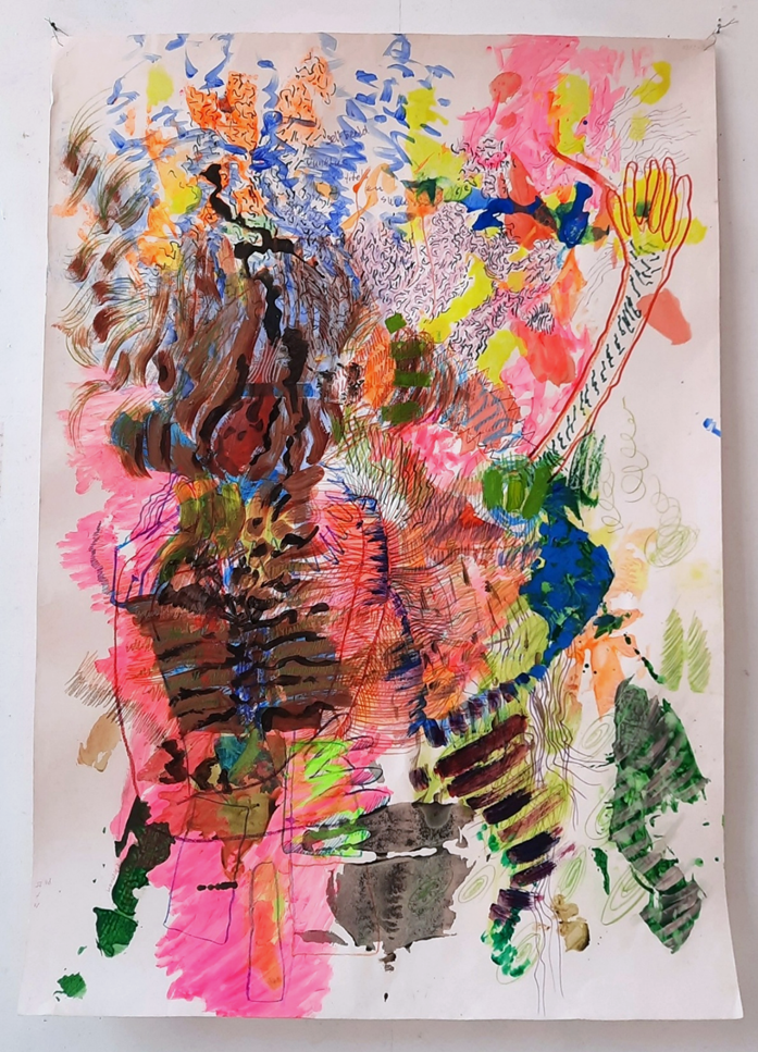 Afbeelding met verven, kunst, tekening, Moderne kunst

Door AI gegenereerde inhoud is mogelijk onjuist.