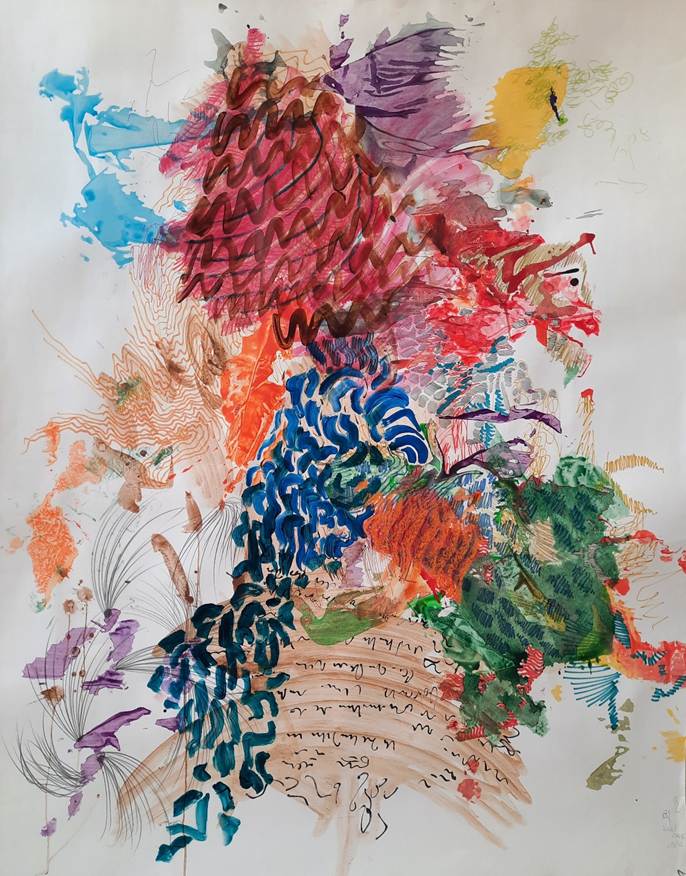 Afbeelding met kunst, verven, Schilderverf, tekening

Door AI gegenereerde inhoud is mogelijk onjuist.