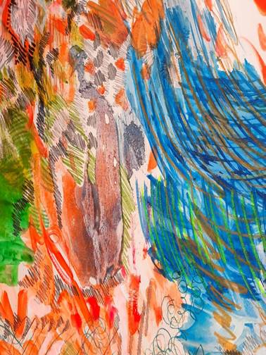 Afbeelding met kunst, verven, Schilderverf, Moderne kunst

Door AI gegenereerde inhoud is mogelijk onjuist.