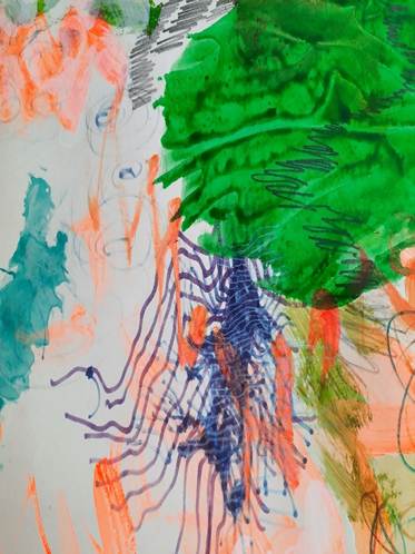 Afbeelding met kunst, verven, Schilderverf, tekening

Door AI gegenereerde inhoud is mogelijk onjuist.