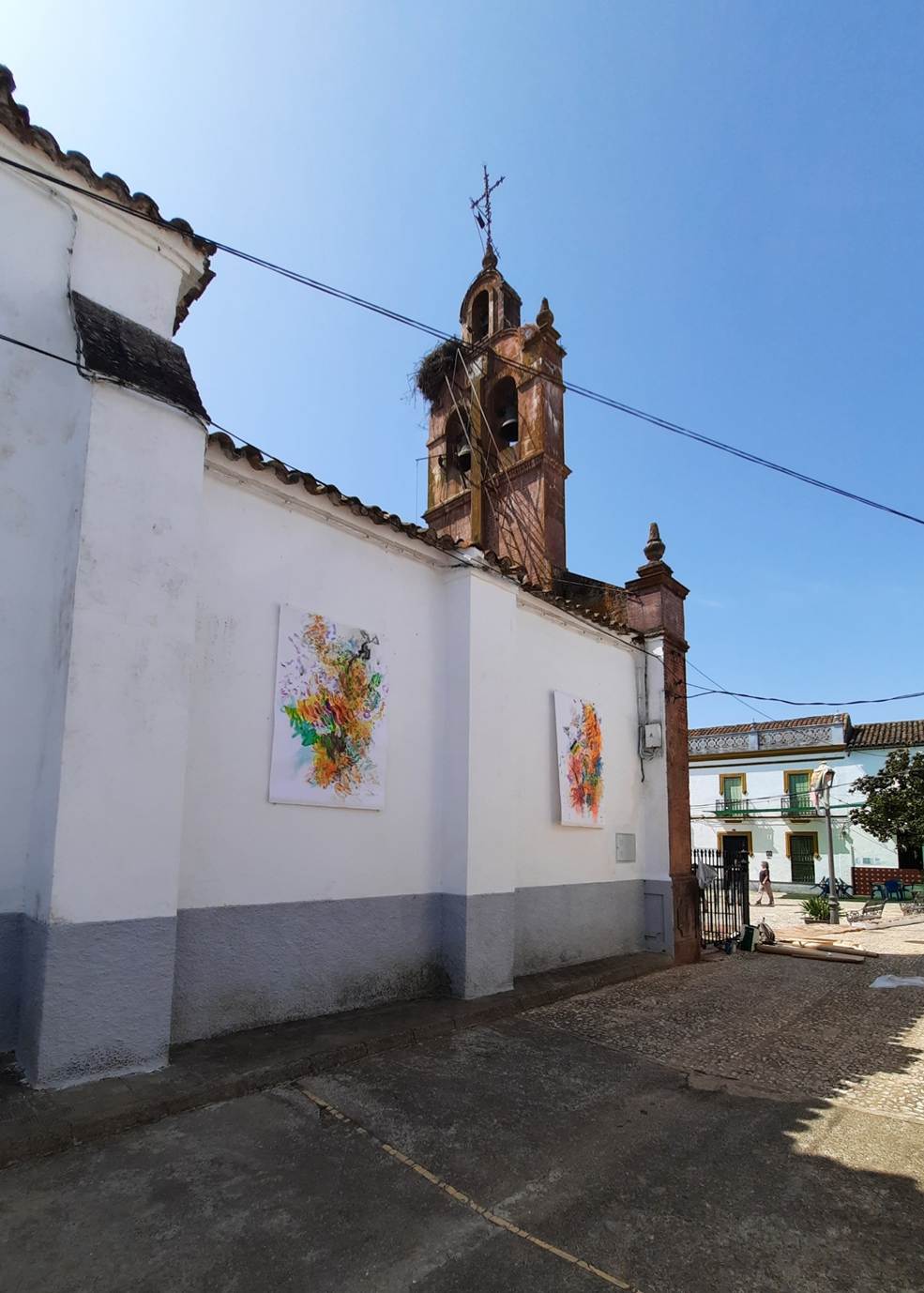 Afbeelding met buitenshuis, hemel, kerk, gebouw

Door AI gegenereerde inhoud is mogelijk onjuist.
