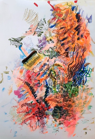 Afbeelding met verven, tekening, Schilderverf, Moderne kunst

Door AI gegenereerde inhoud is mogelijk onjuist.