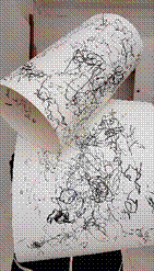 Afbeelding met tekst, kunst, tekening, schoeisel

Door AI gegenereerde inhoud is mogelijk onjuist.