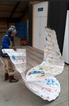 Afbeelding met schoeisel, kleding, persoon, grond

Door AI gegenereerde inhoud is mogelijk onjuist.